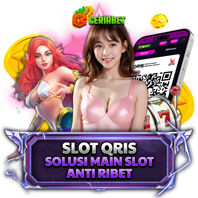 Slot Qris > Situs Slot Deposit Qris 10 Rb, 10k Paling Antik No 1 Di Indonesia